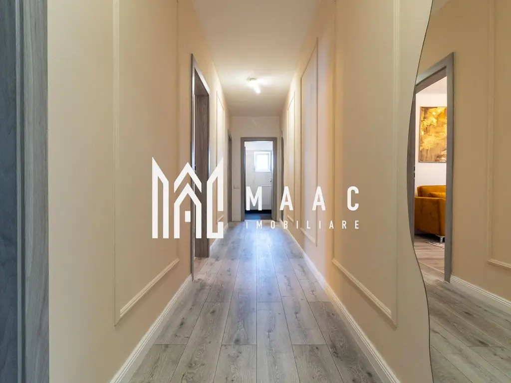 Apartament 2 camere | Mobilat LUX | Ciresica | Mandra