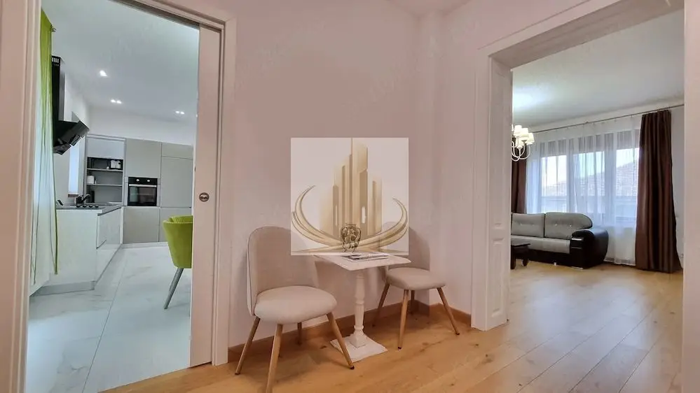 Apartament cu 2 camere | 86 mp Utili | Complexul Studențesc | Renovat