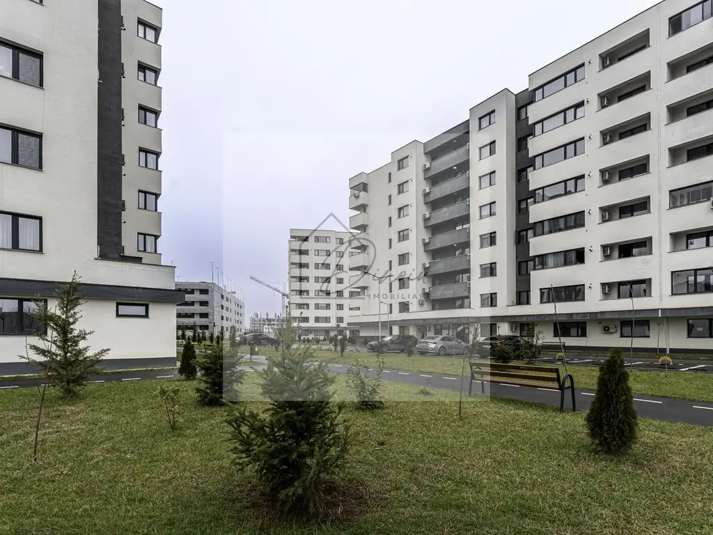 Studio Mobilat Ivory Pipera I 39mp Balcon I TVA inclus I COMISION 0%