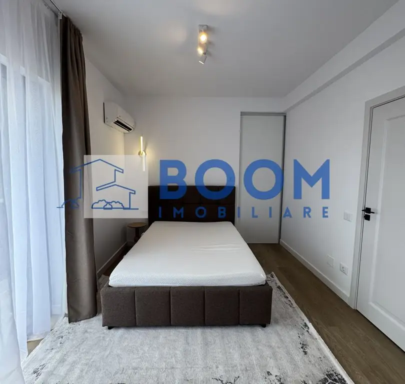 Apartament 2 camere | Mobilat si Utilat | Loc de parcare Subteran