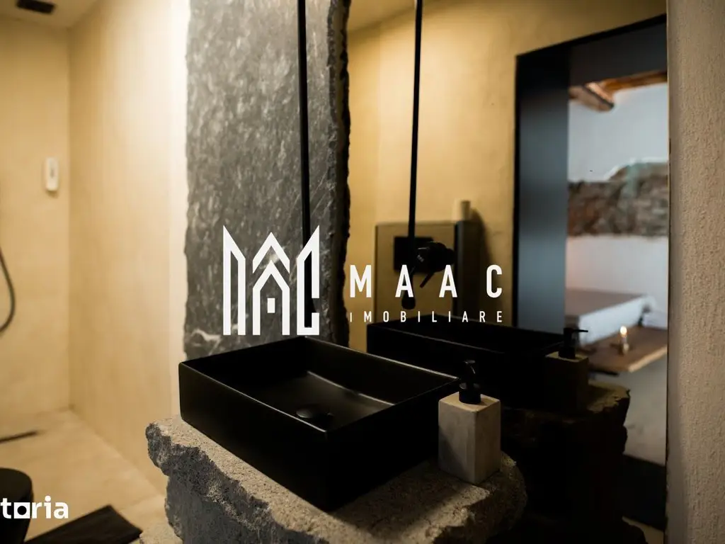Apartament 3 camere | Central Sibiu | 96 mp, regim hotelier
