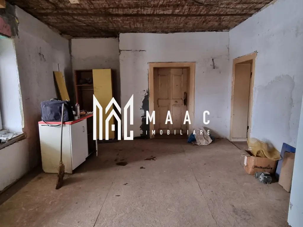 Apartament la casă I 2 camere I Teren 373 mp I Cisnădie