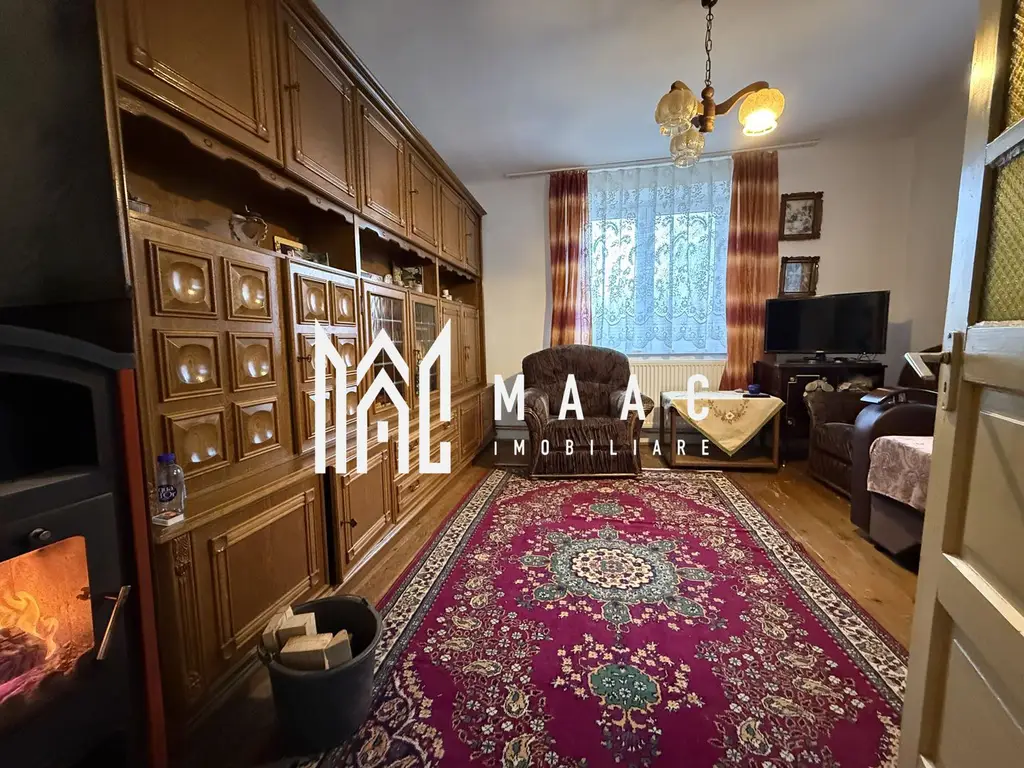 Casa individuala | 3502 MP | Utilitati | Miercurea Sibiului