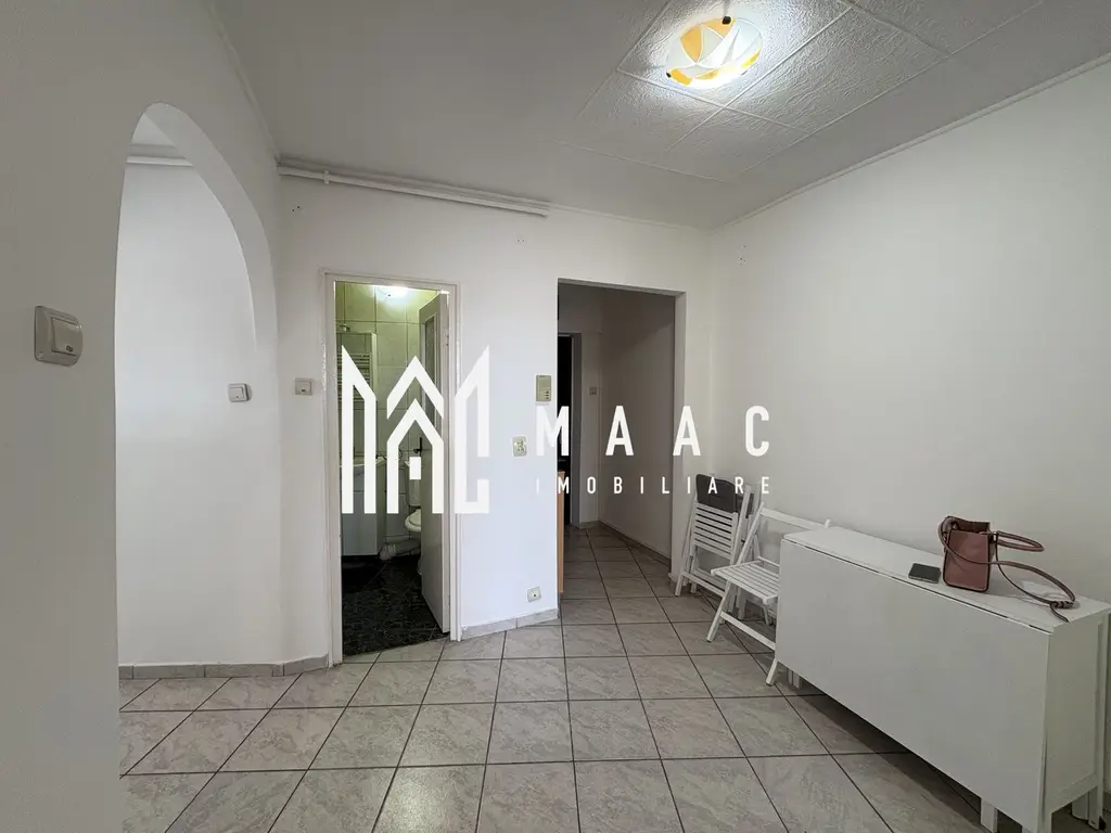 Apartament 2 camere de închiriat | Central, Sibiu | 60 mp