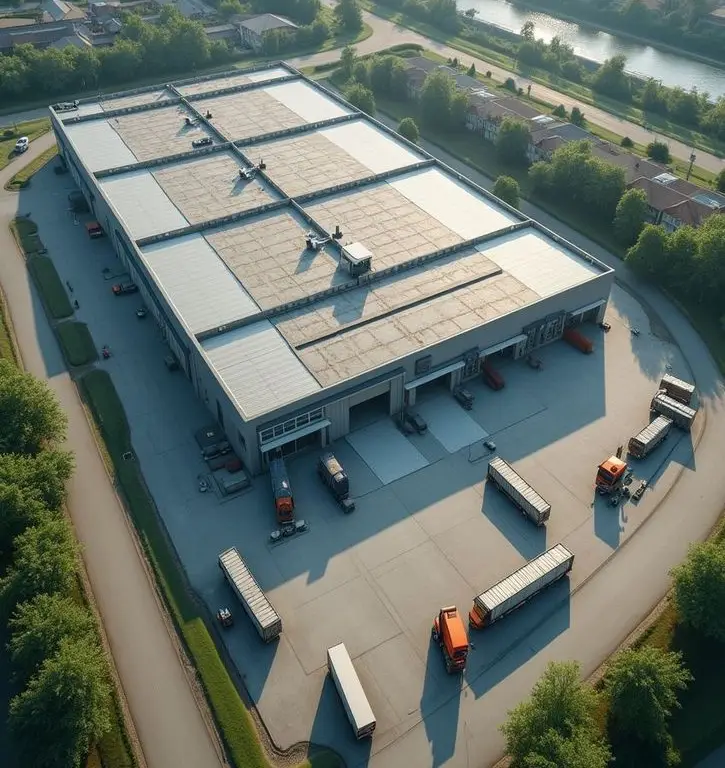 9400 MP Cluj -Platformă industrială multifuncțională premium scalabila