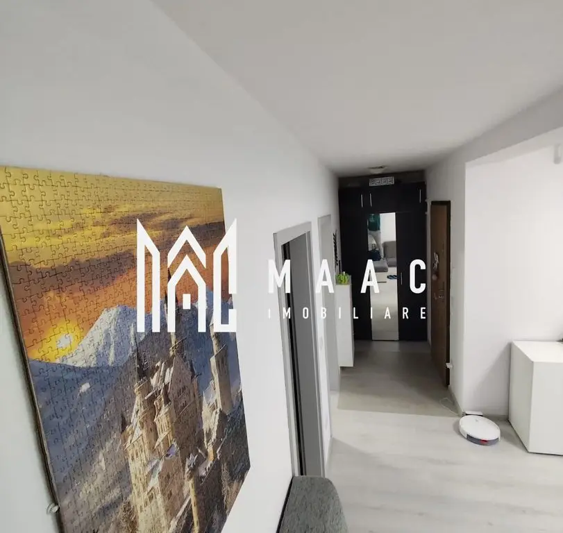 Apartament 3 camere | Etaj 2 | 2 Balcoane | Calea Surii Mici