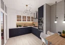 Apartament în ARED CITY,  cu plata în 2 ani