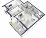 Apartament 3 camere | Balcoane 10.6 mp| Gradina ca. 84mp | Turnisor