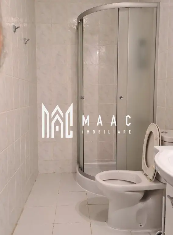 Apartament de închiriat Sibiu | Ștrand | 2 camere, 58 mp, parter
