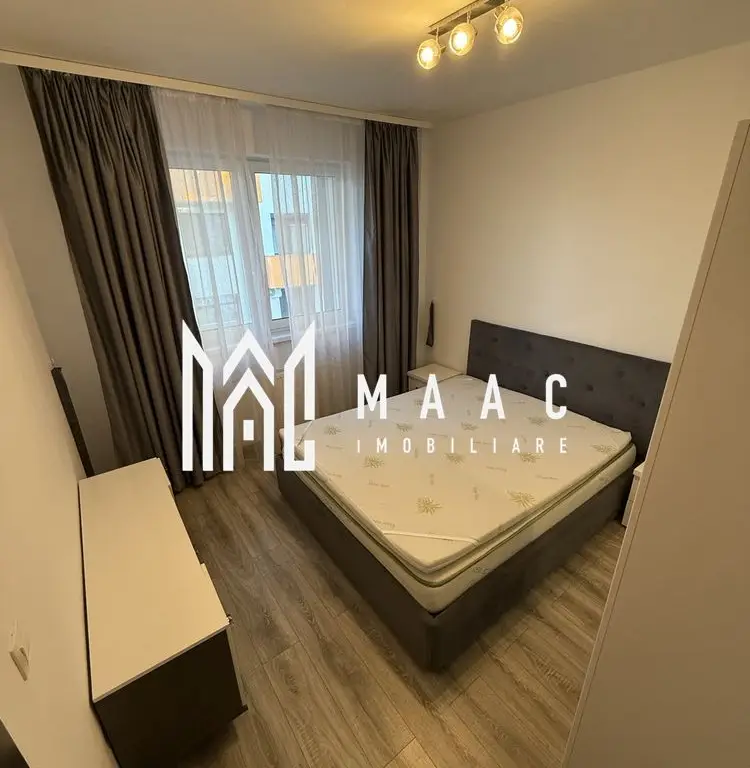 Apartament 3 camere | Nou | Etaj 1 | Decomandat | Turnisor