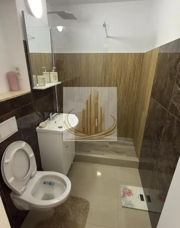 Apartament 2 camere de închiriat modern zona Gării semicentral
