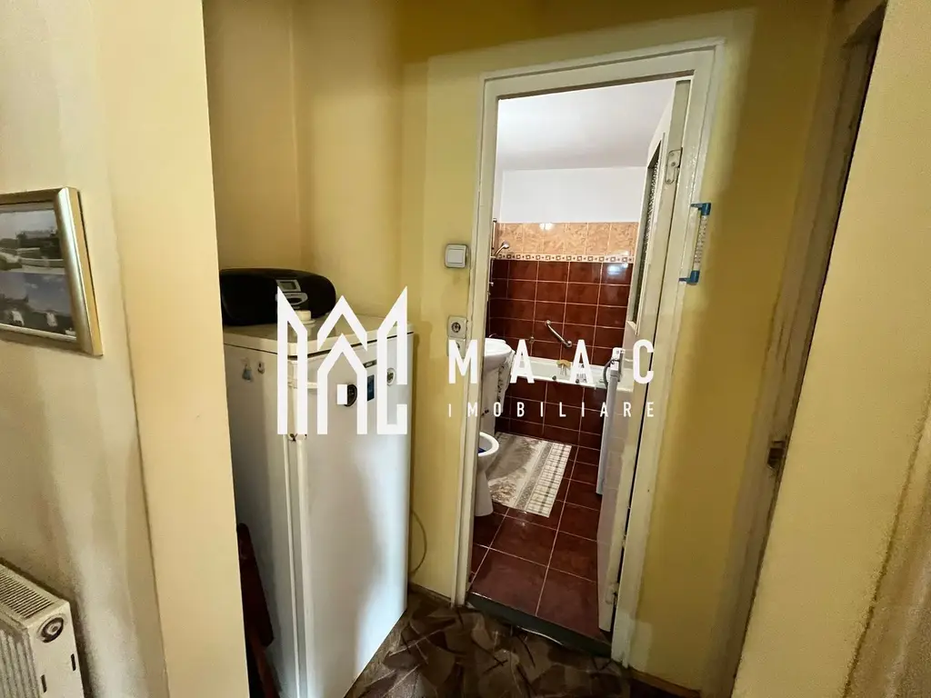 Apartament 4 Camere | Etaj 3 | 2 Balcoane | Pivnita | Strand
