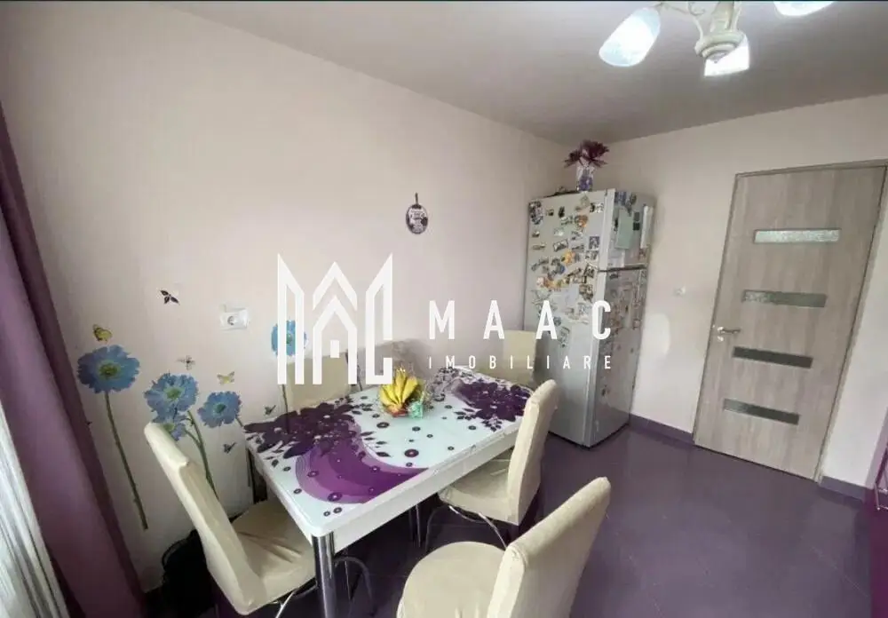 Apartament 4 camere | Etaj 2 | Balcon | Pivnita | Cisnadie