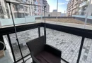 Ap 2 camere Tomis Park cu terasa 108 utili schimb
