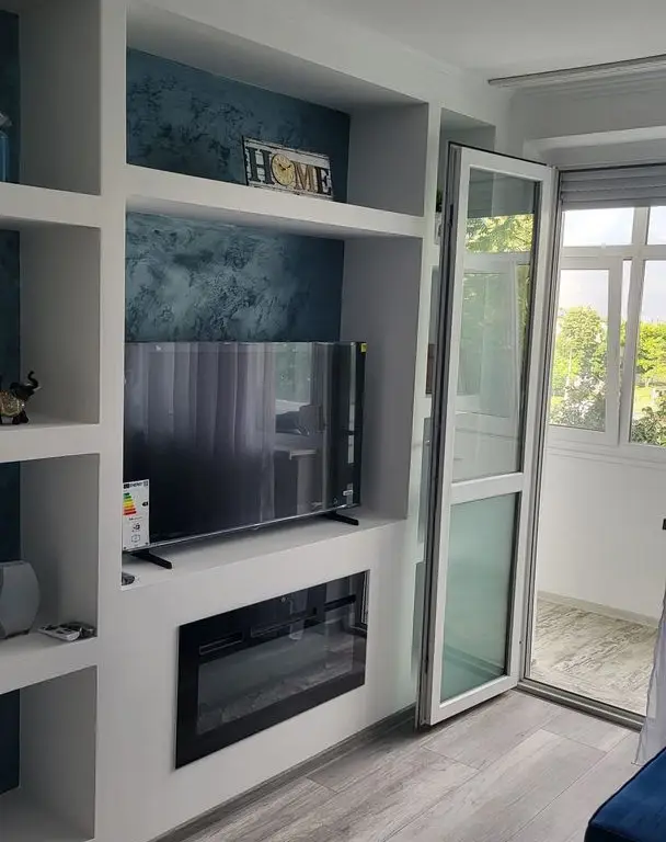 De inchiriat apartament cu 2 camere la Papadie, etaj 3, renovat, 550 E