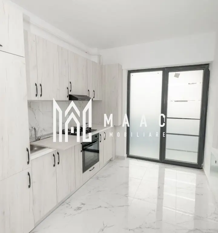 APARTAMENT 2 CAMERE MOBILAT| PARCARE INCLUSA| BLOC 2025
