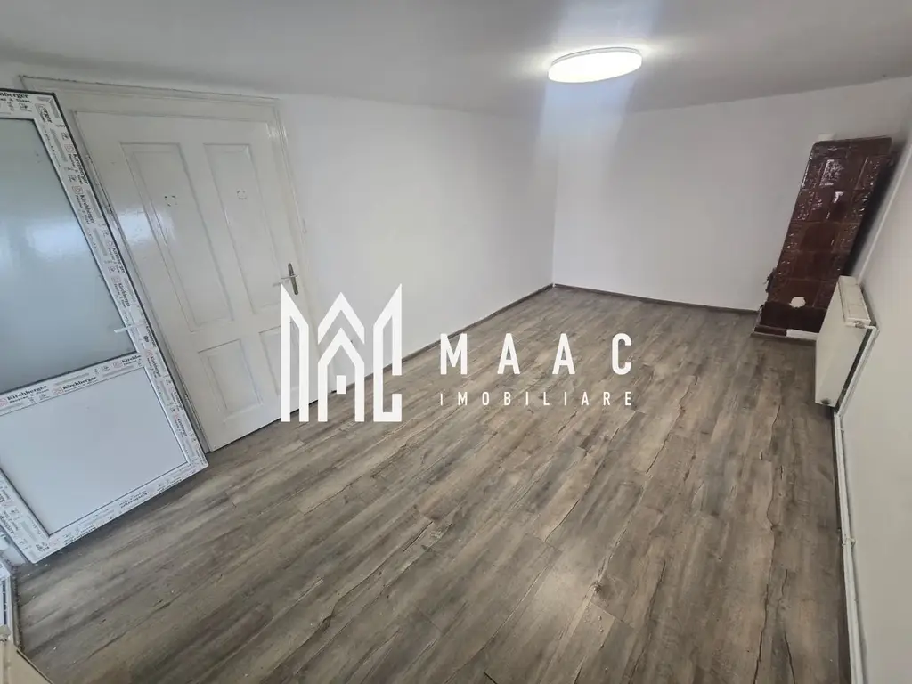 Apartament la casa cu 3 camere si curte Strada Bucegi