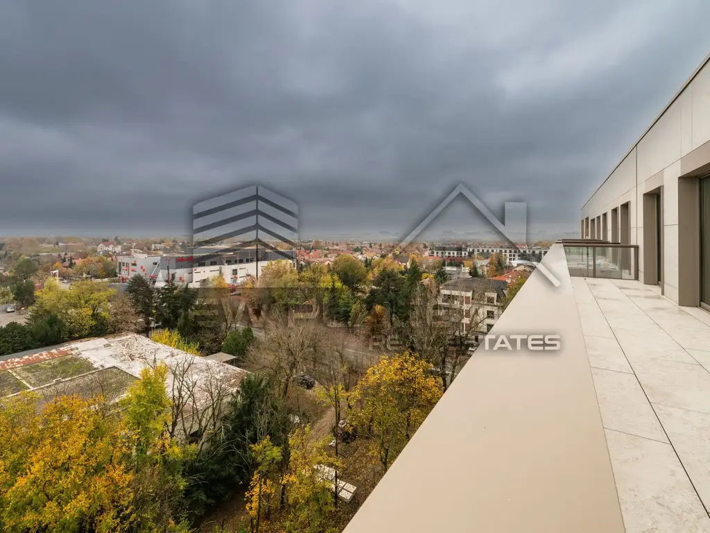 CORTINA 126 | Apartament exclusivist | Terasa 26 mp | View liber | ULTRA LUX