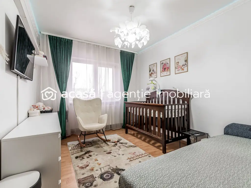 Apartament 3 camere Malul Muresului Alfa - COMISION 0