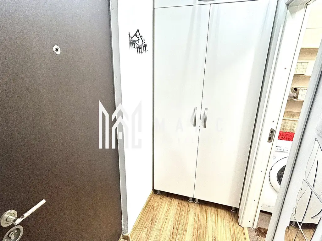 Apartament 1 camera | Etaj intermediar | Mobilata si utilata
