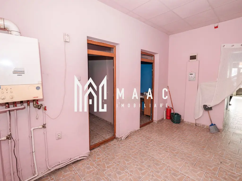 Spatiu comercial 100MP | Dragasani