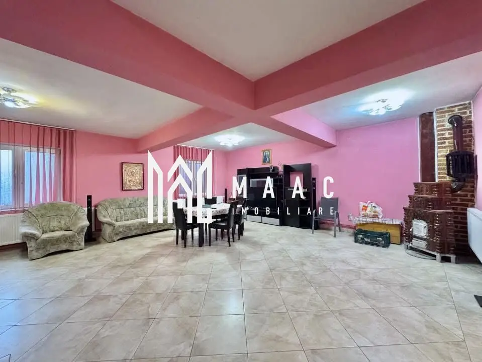 Casa 5 camere | Teren 820 mp | Cartisoara