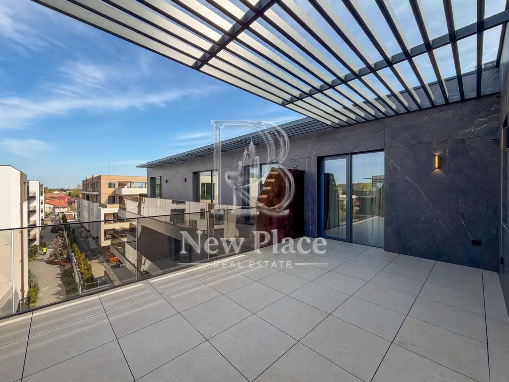 [VIDEO] Arqa Jolie Village | Apartament exclusivist | Terasa  22 mp | ULTRA LUX