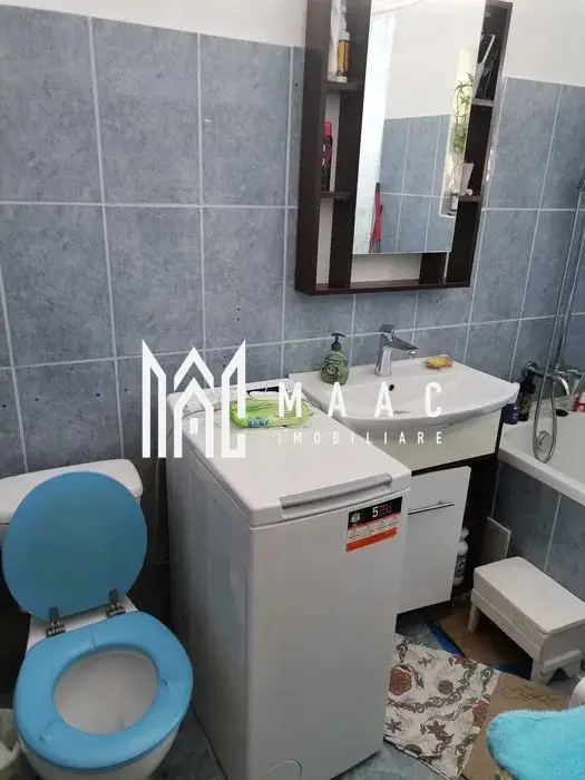 Apartament 3 camere | 60 MPU | Intabulat complet | Milea
