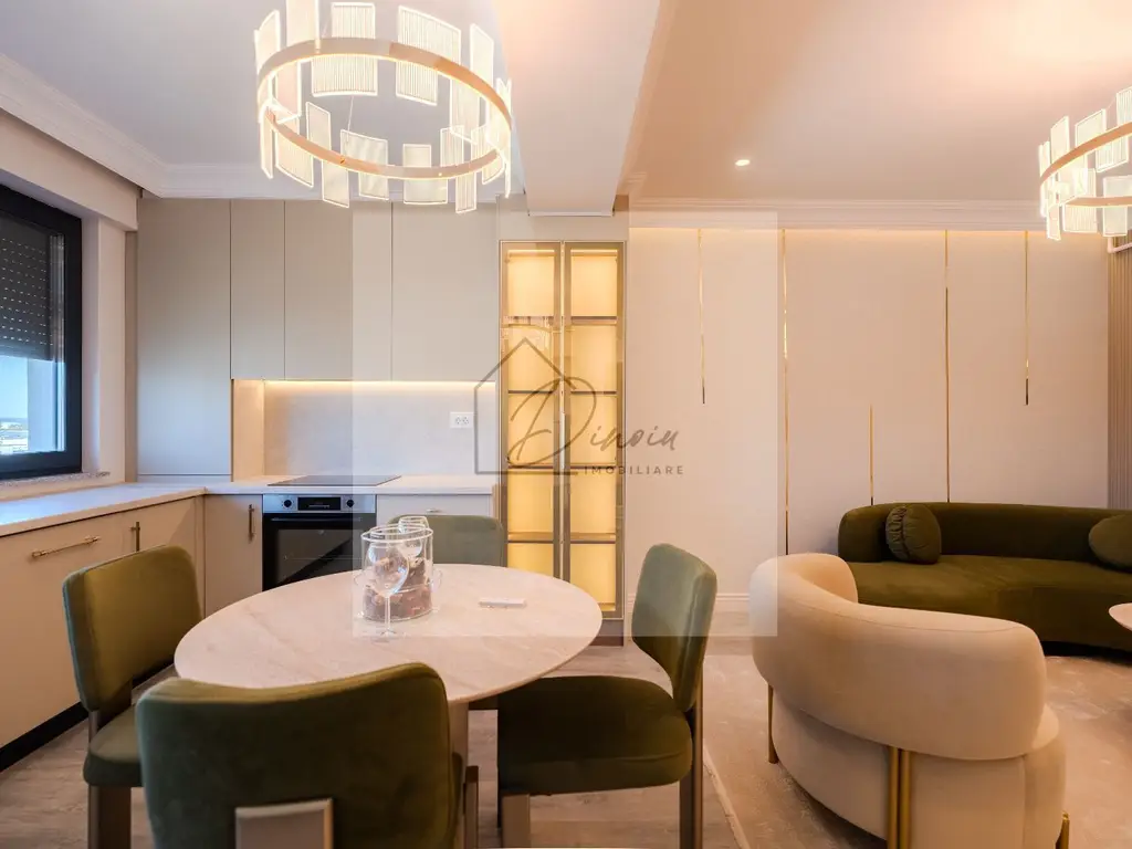 COMISION 0% I 2 camere lux Ivory Residence Pipera I taxare inversa