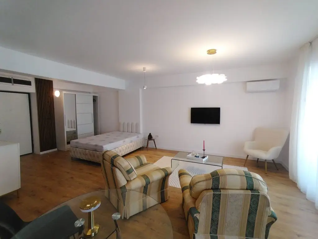 Pipera studio modern 45 mp mobilat și utilat Complex Ivory
