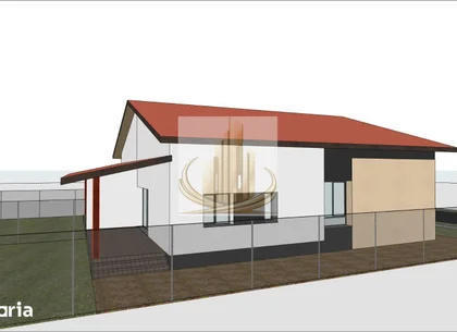 Duplex de Vânzare | Parter + Mansardă | 300 mp Teren | Săcălaz