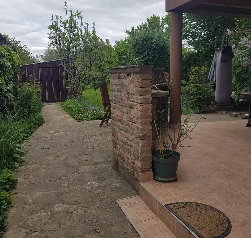 BRASADAS vinde casa individuala in zona Aurel Vlaicu.