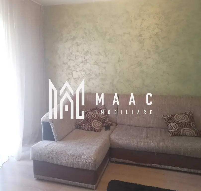 Apartament de inchiriat | Zona Tic Tac | Complet mobilat |