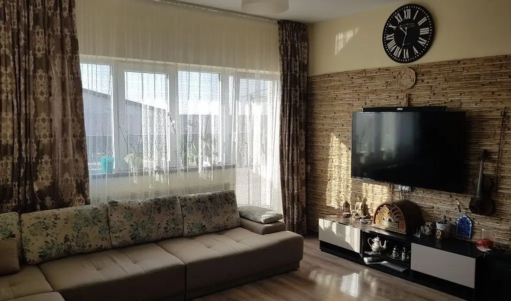 Apartament 3 camere / 152 mp / Pallady / Terasa / 2 Parcari subterane