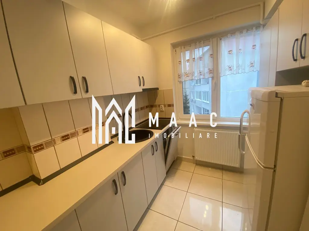 Apartament 3 camere I 92mp I Etaj 3 I Balcon I Hipodrom II