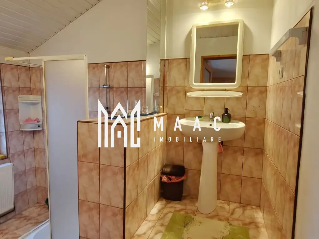 Apartament 3 camere la casa I Curte I 55 MPU I Selimbar