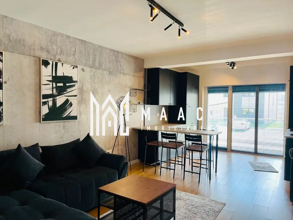 Apartament 2 camere decomandat | Cristian | parter, TVA inclus