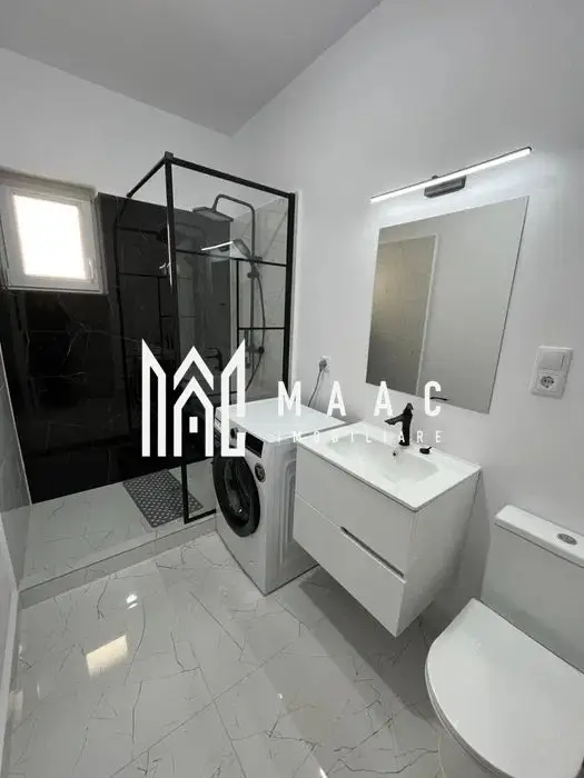 Apartament 2 camere decomandat de închiriat | Țiglari, Sibiu | parter