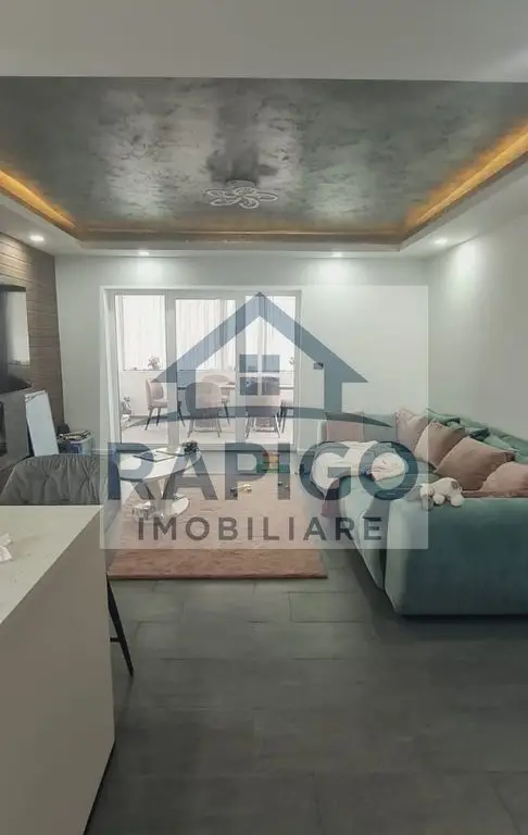 Casă superbă, modernă și complet mobilată