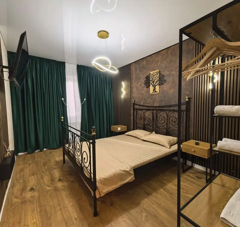 Apartament 2 camere mobilat Militari Residence - parcare proprie