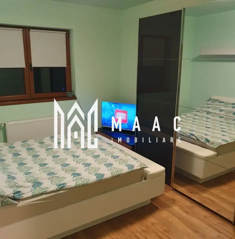 Apartament 3 camere | Etaj 2 | Balcon | Calea Cisnadiei