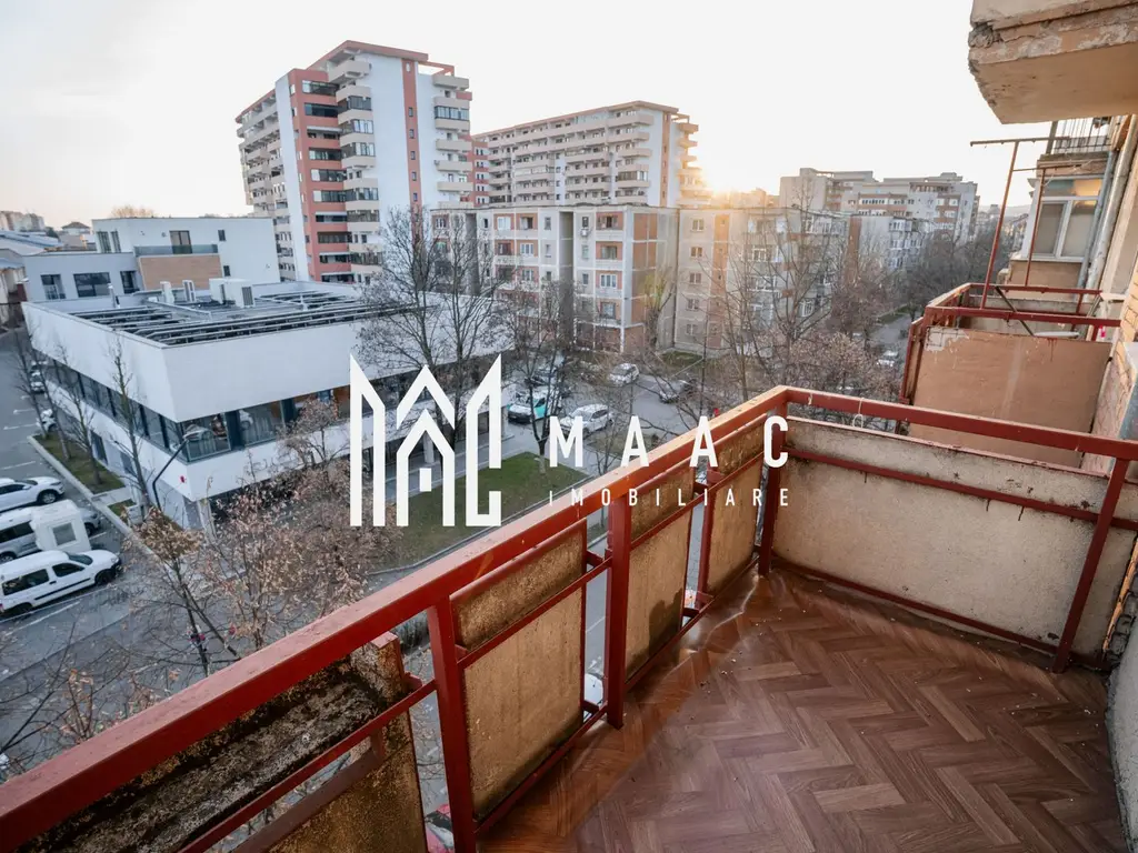 Apartament central | 2 camere 50MP