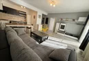 2 camere, modern, bloc nou, parcare subterana, Sub Cetate, zona Profi