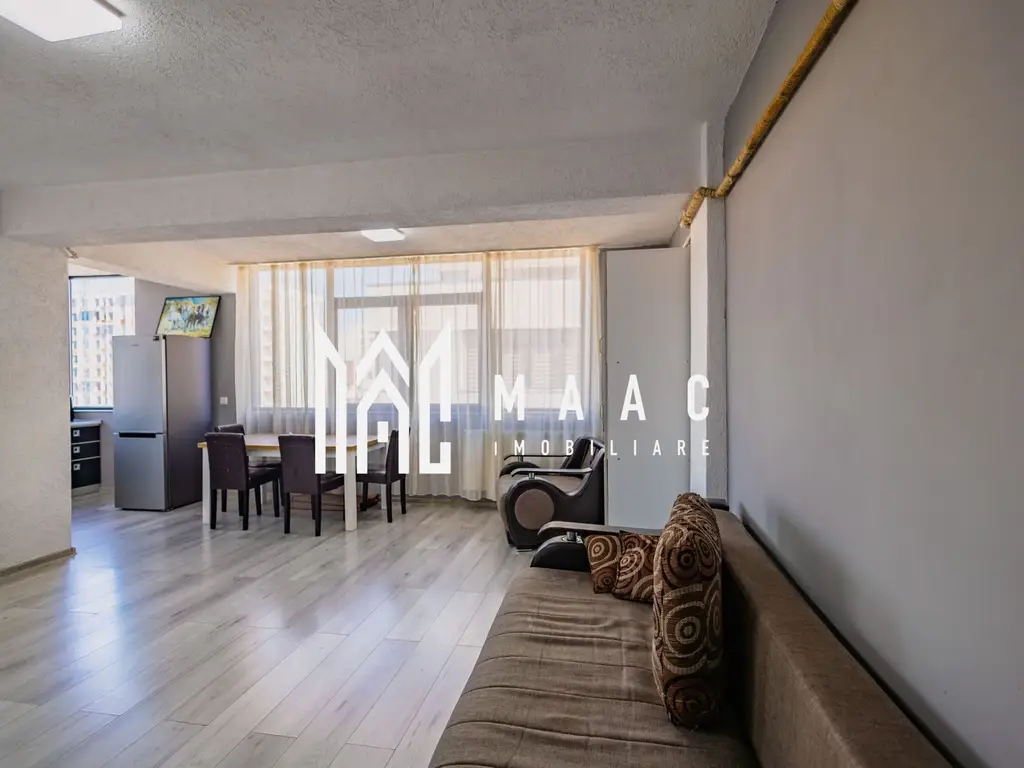 Apartament 3 camere I 70 mp I Vedere panoramică I Doamna Stanca