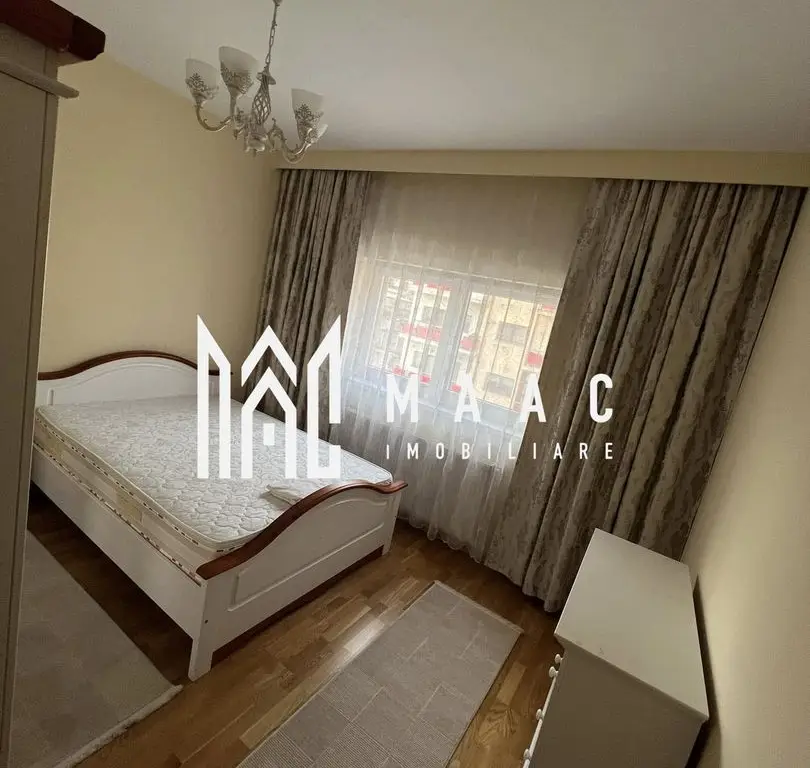 Apartament 2 camere I Cartierul Kogalniceanu I Parcare I Balcon