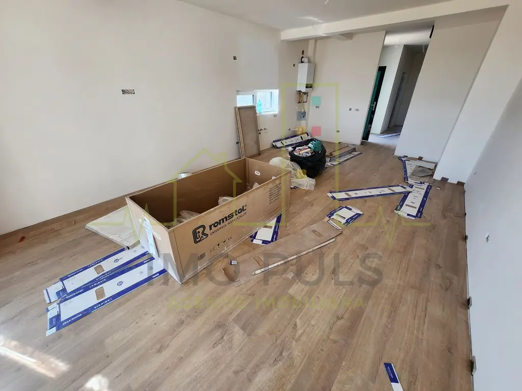Duplex. Teren 380. 5 Camere. 3 Bai. Mosnita