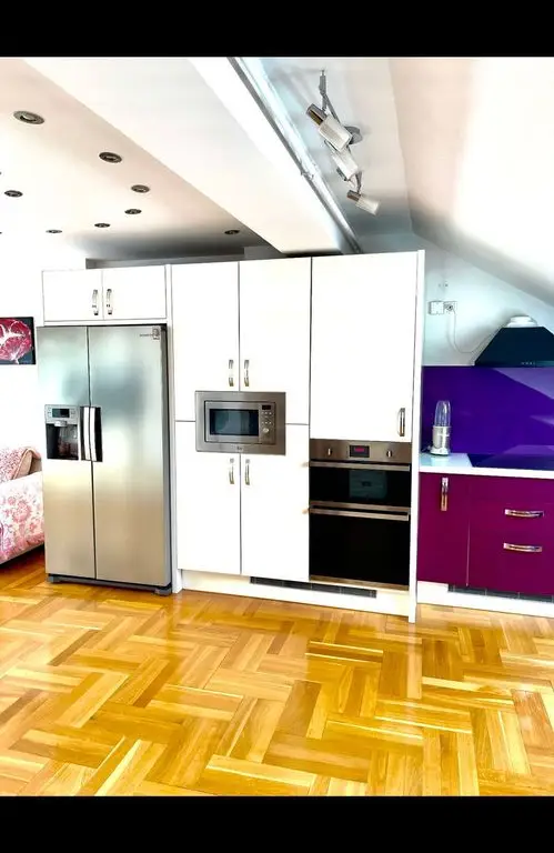 Brasadas vinde apartament cu 3 camere, NOU 116mp.