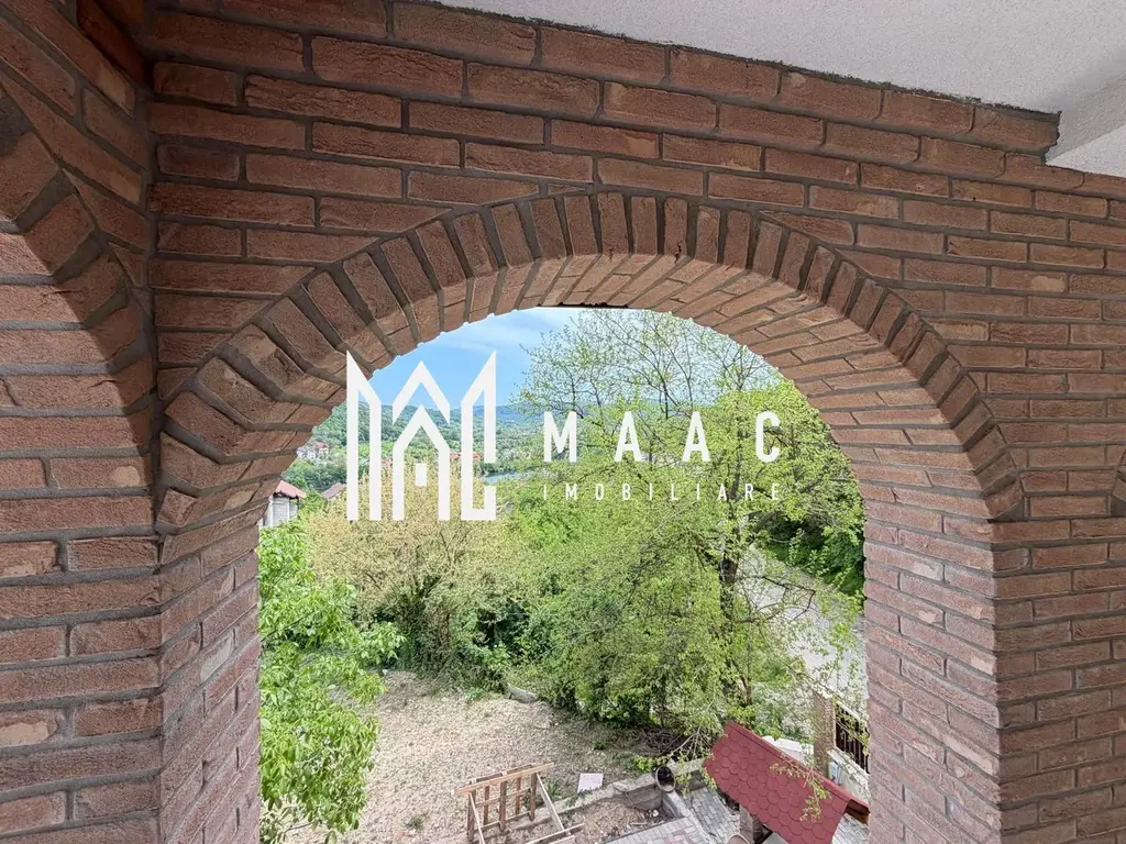 Casă 8 camere | Bujoreni, Vâlcea | 360 mp, teren 1000 mp