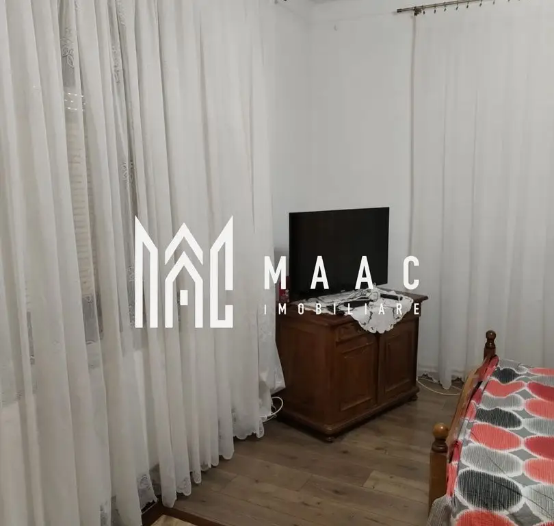 Casă 2 corpuri | 400 MPU | Teren 888 MP | Central Șeica Mare