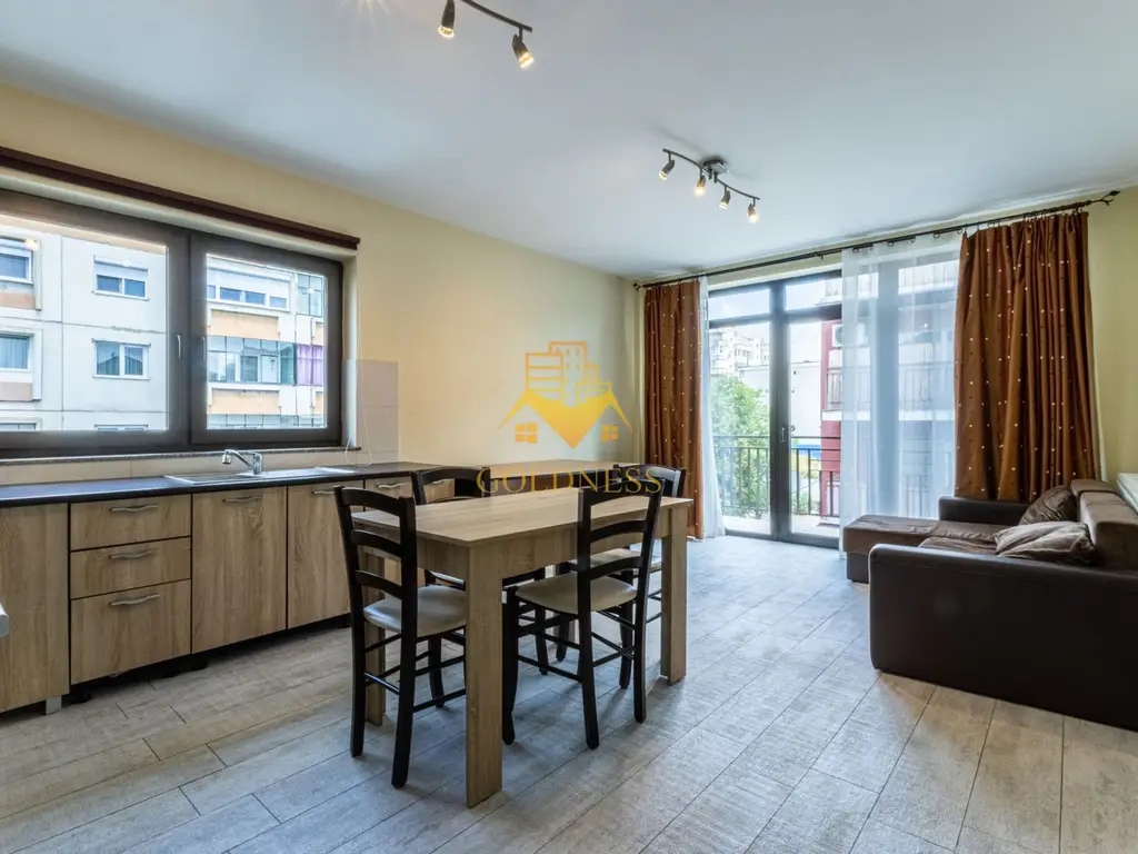 2 camere, modern, parcare subterana, Marasti Zona Aurel Vlaicu, 18 GYM